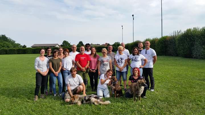 ABC Dog Team Monza corsi di formazione 2